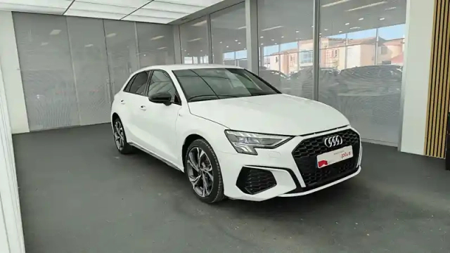 Audi A3 sportback 40 tfsie 204 s tronic 6 — photo 5
