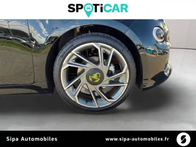 Abarth 500 e 155 ch — photo 23