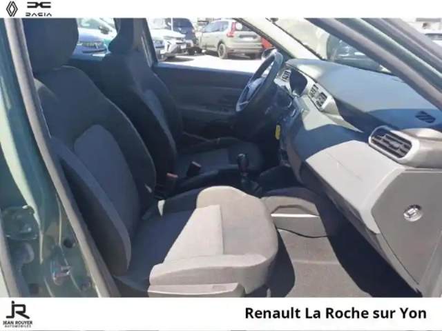 Dacia Duster 1.0 eco-g 100ch  essential 4x2 — photo 14