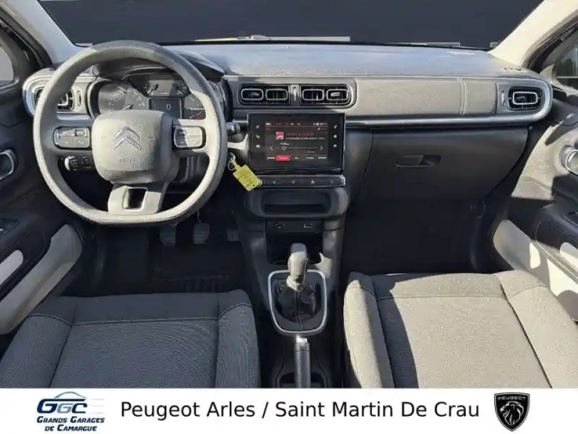 Citroën C3 puretech 83 s&amp;s bvm5 — photo 8