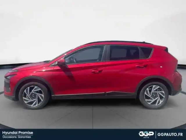 Hyundai Bayon 1.0 t-gdi 100ch intuitive dct-7 — photo 2