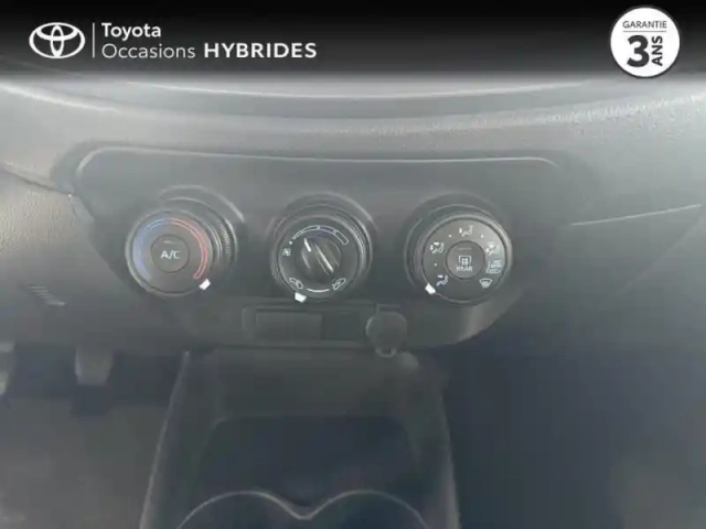 Toyota Aygo X 1.0 vvt-i 72ch active carplay iphone android — photo 9