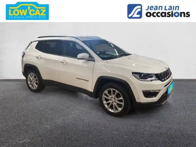 Jeep Compass 1.3 gse t4 150 ch bvr6 — photo 10