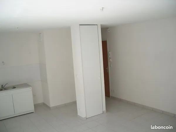 Vends T2 Bourran Investisseur