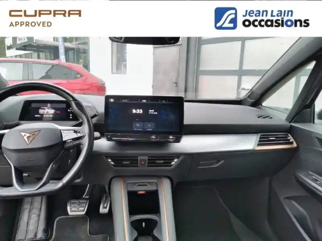 Cupra Born 204 ch - batterie l — photo 15