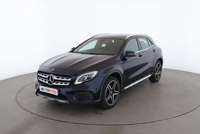 Mercedes-Benz GLA 220 d Fascination 7G-DCT