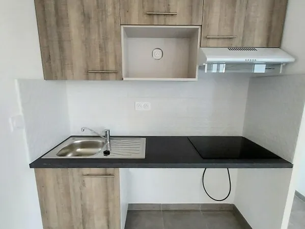 Appartement 3 pièces 60 m²
