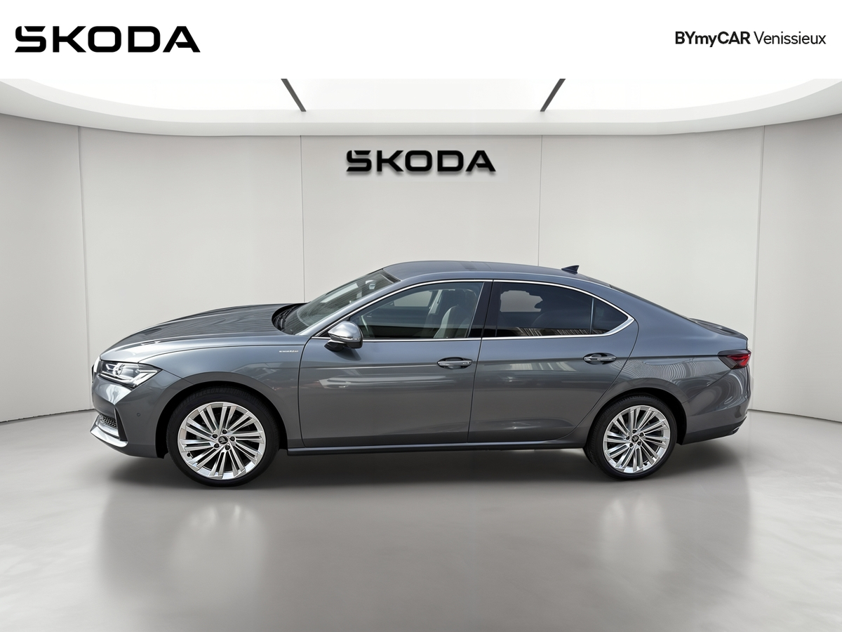 Skoda Superb Berline 1.5 TSI mHEV 150 ch ACT DSG7 — photo 2