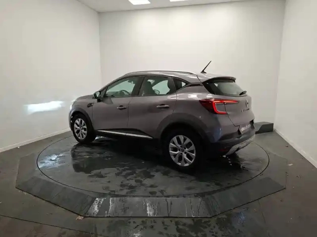 Renault Captur blue dci 95 — photo 36