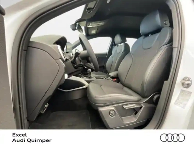 Audi Q2 35 tfsi 150ch s line s tronic 7 — photo 7