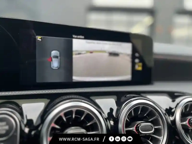 Mercedes Classe A 180 d amg line — photo 19