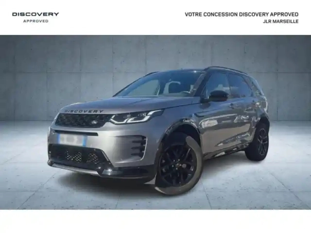 Land Rover Discovery Sport p270e phev 269ch dynamic se 8cv