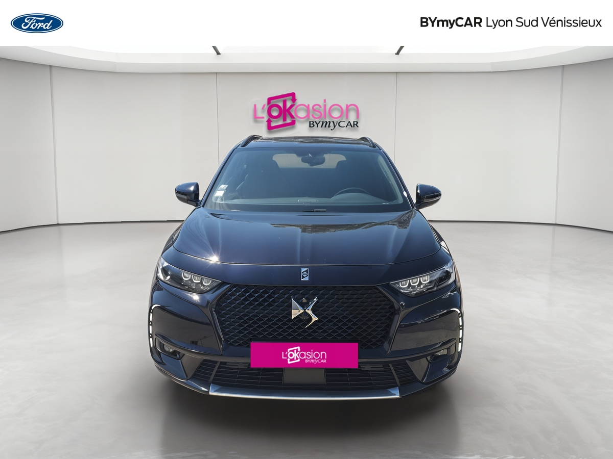 DS7 Crossback Hybride E-Tense 300 EAT8 4x4 — photo 8