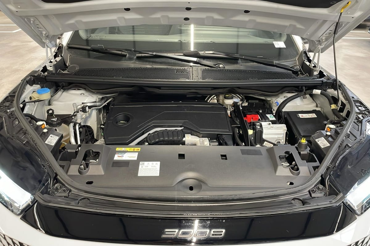 Peugeot 3008 — photo 20