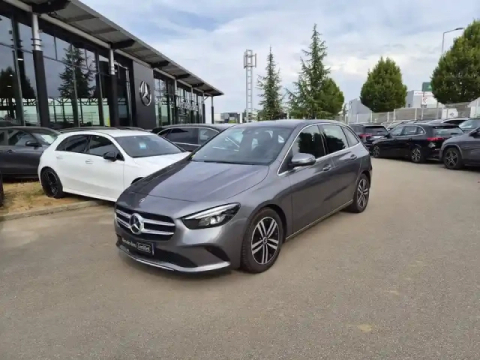 Mercedes Classe B 180 d 8g-dct