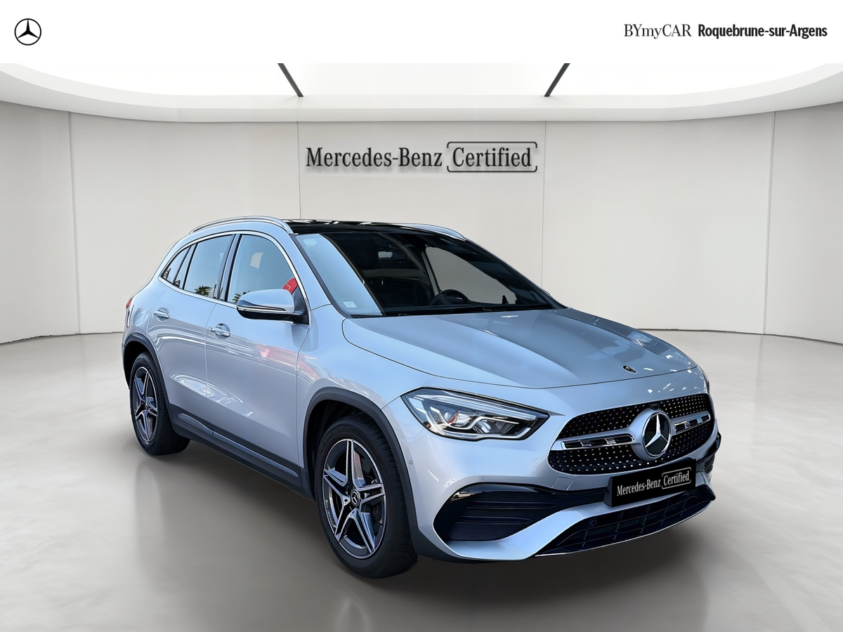 Mercedes GLA 220 d 8G-DCT 4Matic — photo 7