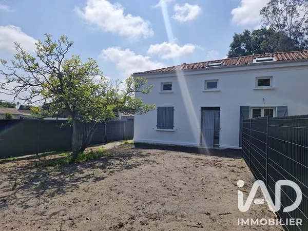 Vente Maison de ville 3 pièces