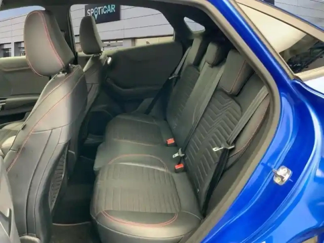 Ford Puma 1.0 ecoboost 125 ch mhev s&amp;s bvm6 st-line v — photo 23