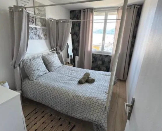 Superbe duplex vue imprenable sur belledonne