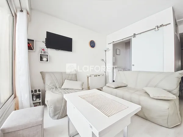 Appartement 1 pièce 23 m²