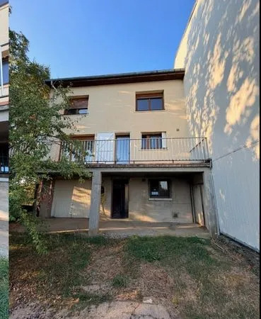 Maison a vendre