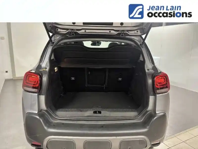 Citroën C3 Aircross puretech 130 s&amp;s eat6 — photo 10