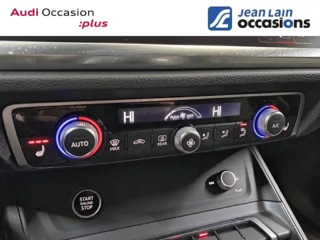 Audi Q3 sportback 35 tfsi 150 ch s tronic 7 — photo 56