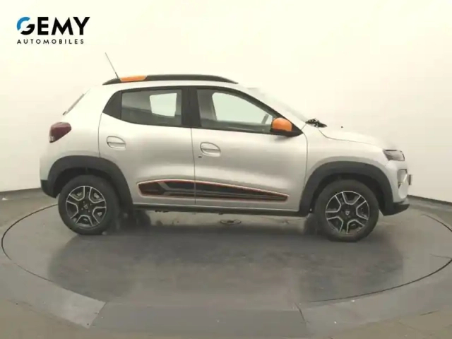 Dacia Spring achat intégral — photo 39