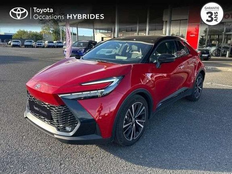 Toyota C-HR Toyota Toyota C-HR 1.8 Hybride 140ch Collection NG23 — photo 1