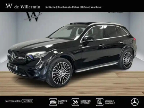 Mercedes Glc 300 de 4matic amg line