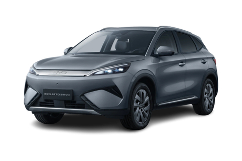 BYD Atto 3 EVO RWD