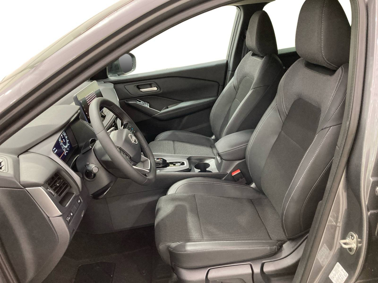 Nissan Qashqai — photo 10