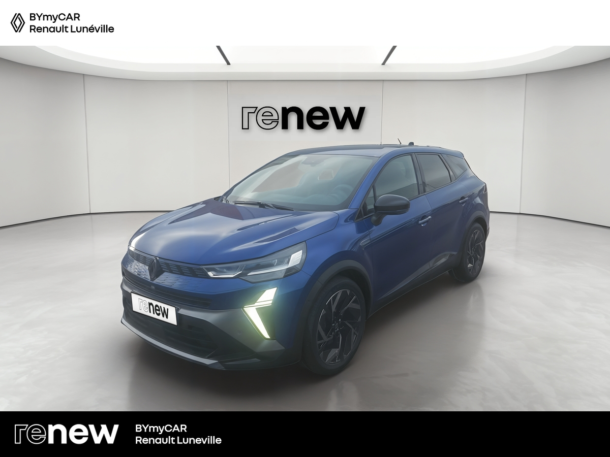 Renault Symbioz E-Tech full hybrid 160 ch — photo 1