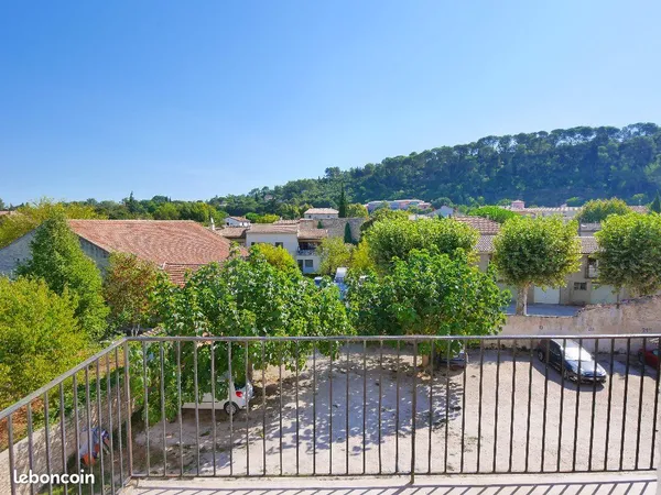 Duplex 2 pièces 58 m²
