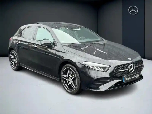 Mercedes Classe A 250 e hybrid eq amg l — photo 27