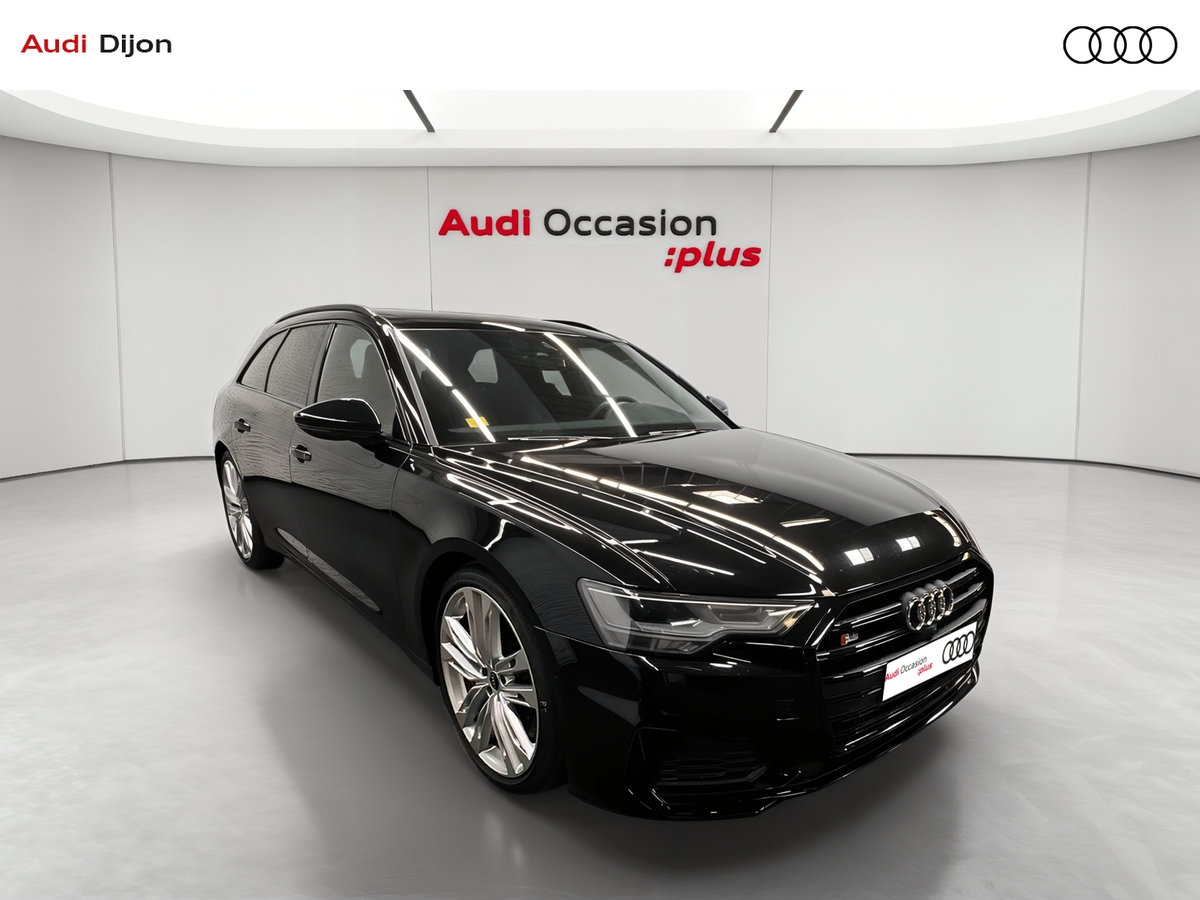 Audi S6 Avant TDI 344 ch Tiptronic 8 Quattro — photo 7