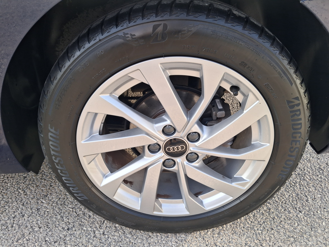 Audi A1 Sportback 30 TFSI 110 ch S tronic 7 — photo 47