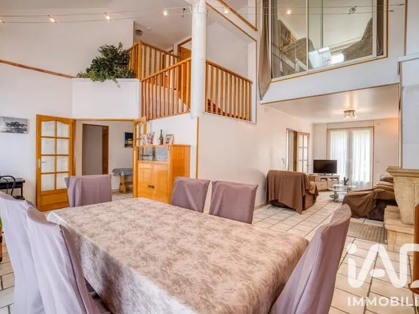 Maison 5 pièces 149 m²