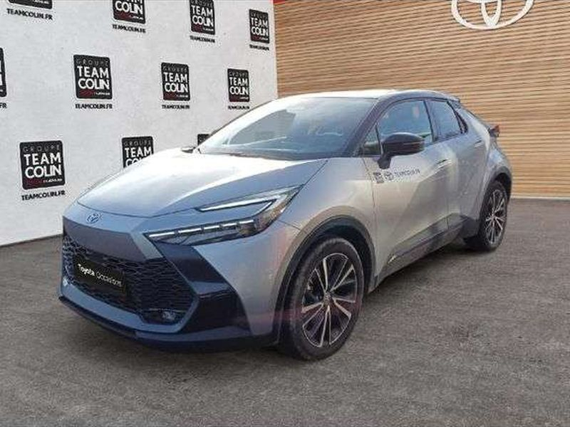Toyota C-HR Toyota Toyota C-HR 1.8 Hybride 140ch Design MY25 — photo 1