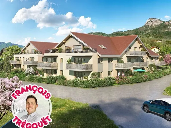 Appartement 3 pièces 75 m²