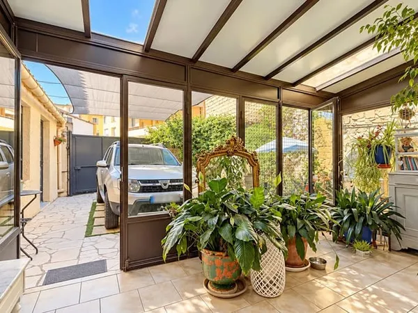 Maison 6 pièces 160 m²