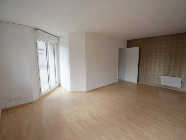 Appartement 2 pièces 48 m²