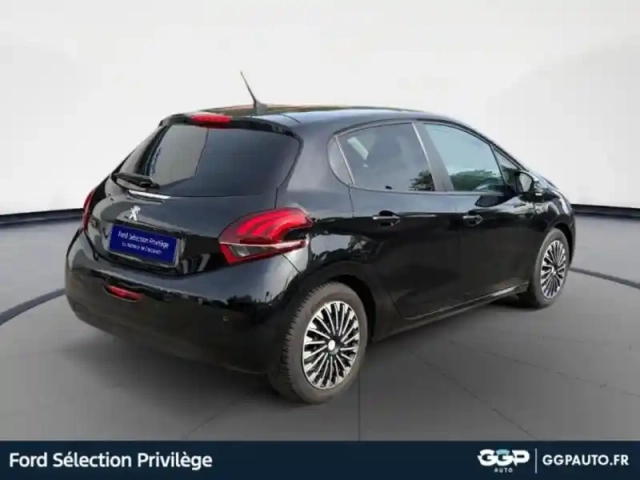 Peugeot 208 1.6 bluehdi 100ch style 5p — photo 20