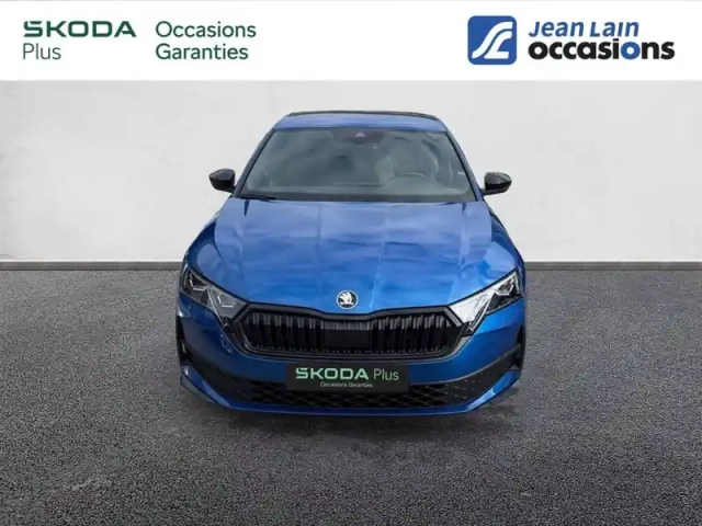 Skoda Octavia 1.5 tsi hybrid 150 ch act dsg7 — photo 32