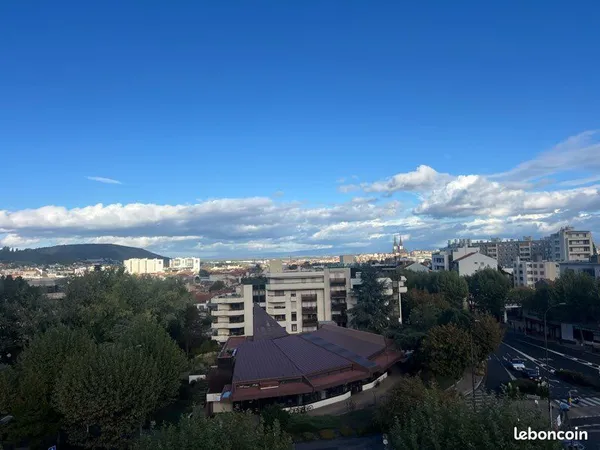 Appartement sur le toit