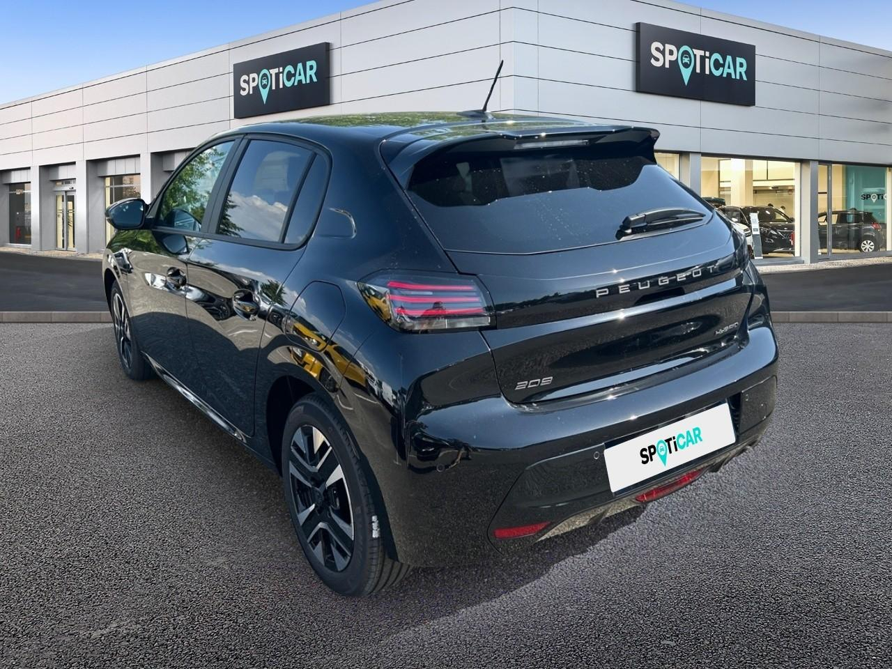 Peugeot 208 1.2 hybrid 110ch edition e-dcs6 — photo 7