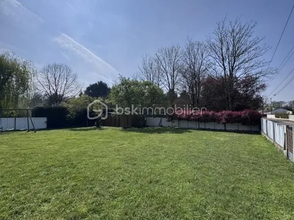 Terrain 365 m² Monts