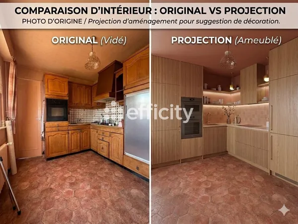 Appartement 4 pièces 78 m²