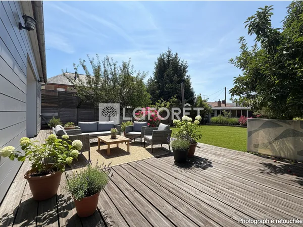 Maison 5 pièces 95 m²