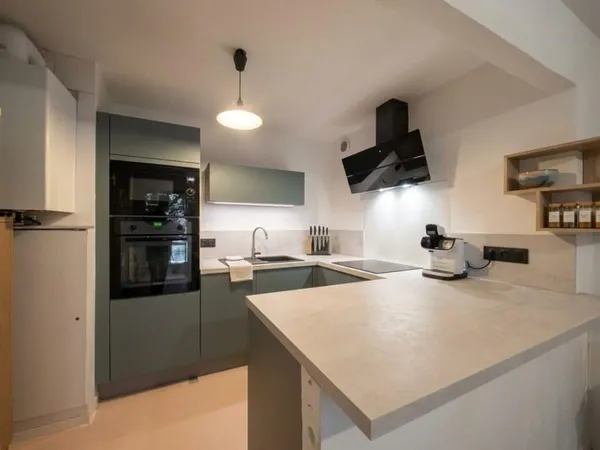 Appartement dispositif BRS
